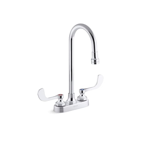 Kohler Triton Bowe 4  Gooseneck - Wristblade 400T70-5ATA-CP